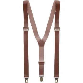 Karnevalový kostým R-Kontakt.cz Kovbojské kšandy hnědé