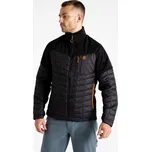 Pánská hybridní bunda Dare2b MOUNTAINEER II černá XL