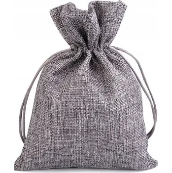 Obraz Sáček 13x18 cm imitace juty