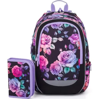 Školní batoh Topgal školní set CODA 25009 small – batoh s penálem pro 2.–5. třídu ZŠ