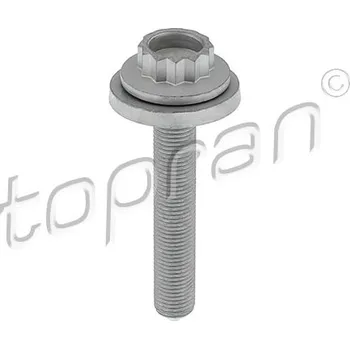 Motor automobilu Šroub řemenice TOPRAN 117 991
