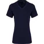 Triko KJUS Women Hollow Pima T-Shirt S/S Barva: atlanta blue, Velikost: M, Pohlaví: Dámské