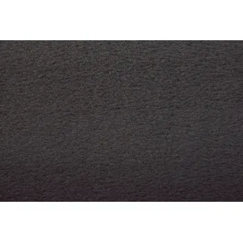 Slabší fleece v tmavě hnědé barvě po 3 m 3MDEC008