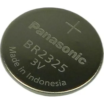 Článková baterie BR2325 Baterie lithiová Panasonic 1ks / CR2325