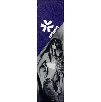 Příslušenství pro skateboard Griptape UNION Hot 140x530mm | PURPLE