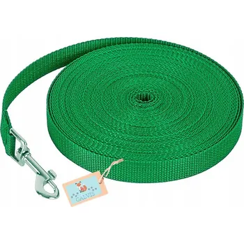 Vodítko pro psa Vodítko treningové vodítko Galvis popruh 50 m