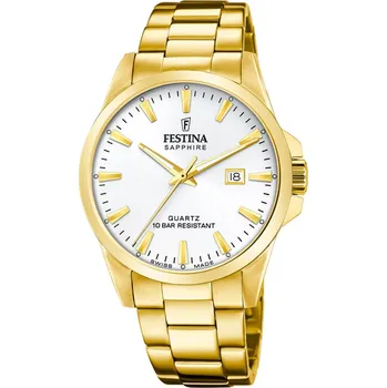 Hodinky Hodinky Festina 20044/2 Až 100 dní na vrácení zboží. Autorizovaný prodejce.