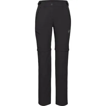 Mammut Mammut Runbold IV Zip Off Pants Women Velikost-barva: Černá - 34