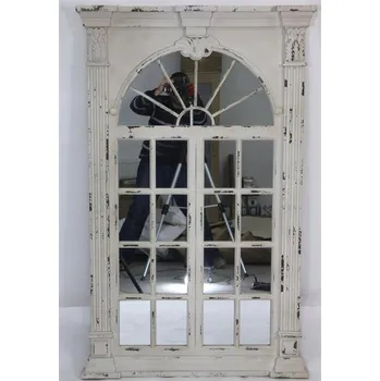 Zrcadlo Zrcadlo Artpol nástěnné obdélníkové, dřevěný rám, 830 x 1320 mm