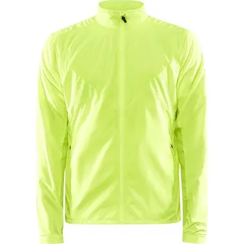 Pánská větrovka Pánská bunda CRAFT ADV Essence Wind, flumino XXL