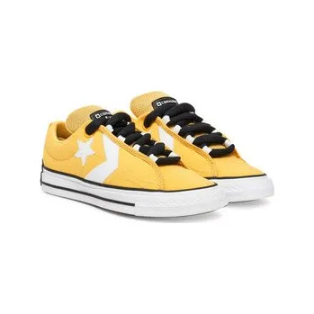 Dámská obuv Converse Sneakersy Star Player 76 Puff A11484C Žlutá 42