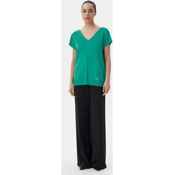 Pánský svetr Luisa Spagnoli Svetr Caracalla 58686 Zelená Regular Fit M