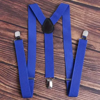 Karnevalový doplněk dovoz Kšandy modré