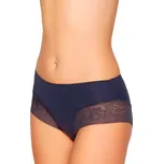 Dámské kalhotky Kalina 55/9-A35 FABIO Barva/Velikost: fialová tmavá / S/M