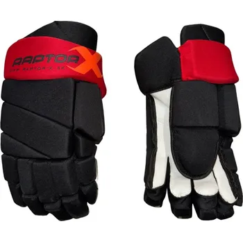 Chránič rukou Raptor-X Hokejbalové rukavice Raptor-X 8''.