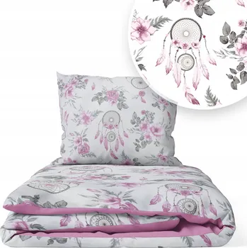 Povlečení Sada povlečení Ankras 100 x 135 cm, vícebarevné