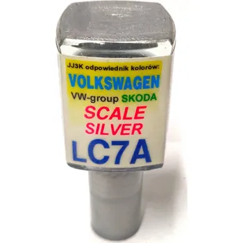 ARASYSTEM Lakovací tužka LC7A Scale Silver VW (2020-2024) 10 ml