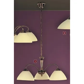 Dekorativní svítidlo Stylové svítidlo Regina - 8173