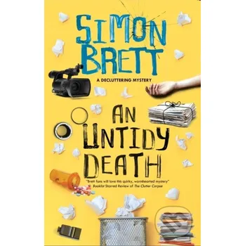 An Untidy Death - Simon Brett Severn House