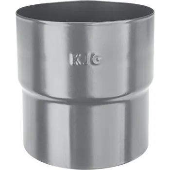 okap KJG Spojka svodu prachově šedá 100 mm