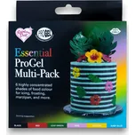 Rainbow dust RD ProGel - multipack ESSENTIALS set/6ks