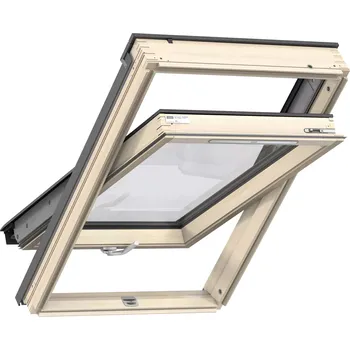 Okno Velux střešní okno GLL FK06 1064B, 66x118cm, kyvné - spodní ovládání