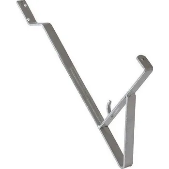 HPI - držák sněholamu přídavná kontra lať (typ A), mříž 15cm - červený