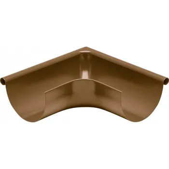 okap KJG Roh žlabový venkovní metalicky měděný 280 mm