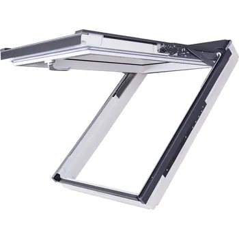 Okno FAKRO střešní okno FPU-V U3 14, 66x140cm, výklopně-kyvné s vent.kl.