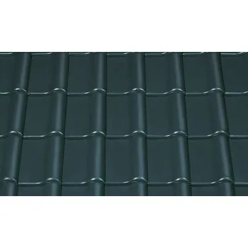 Střešní krytina Creaton - Magnum - základní, břidlicová engoba