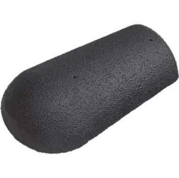 Střešní krytina Bramac - hřebenáč koncový Montero PROTECTOR - granitově černý