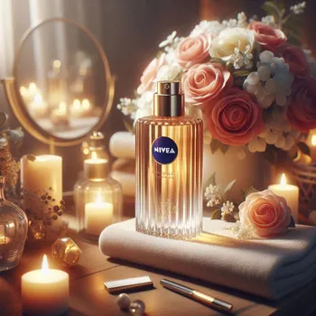 * NIVEA antialergic - Parfém množství: 10 ml