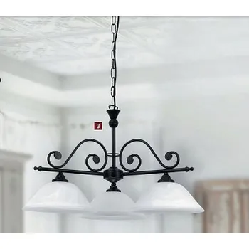 Dekorativní svítidlo Rustikální svítidlo Dorothea - 7773