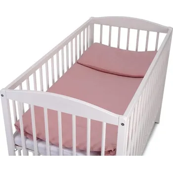 Povlečení Tomi Povlečení K2 mušelín 120x90 tm. růžový