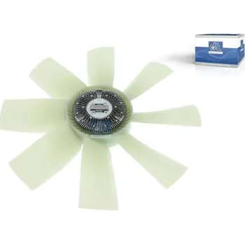 Chladič motoru Větrák, chlazení motoru DT Spare Parts 2.15291