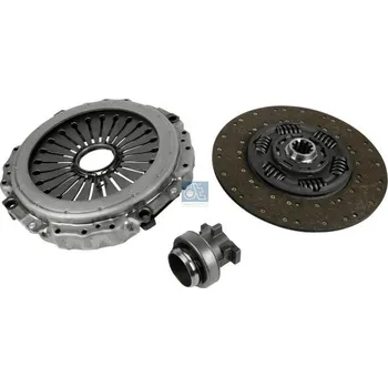 Spojková sada Sada spojky DT Spare Parts 3.94016