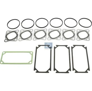 Těsnění výfuku Sada těsnění, kolektor výfukových plynů DT Spare Parts 2.91127
