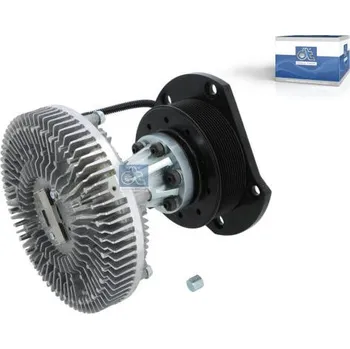 Chladič motoru Spojka, větrák chladiče DT Spare Parts 7.60806