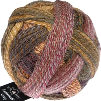 Příze Schoppel Wolle Zauberball®Crazy 2692 Gegenlicht (Příze Zauberball®Crazy 2692 Backlight)