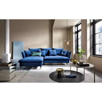 Sedací souprava Rohová sedací souprava Glam