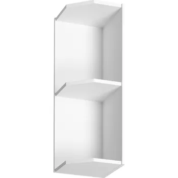 Kuchyňská skříňka Horní policová skříňka G25P, bílá, PROVANCE