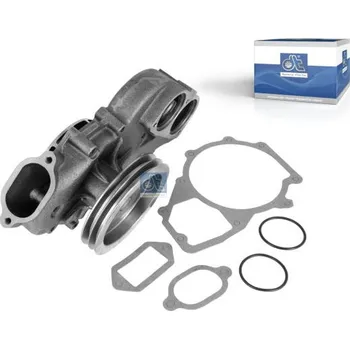 Chladič motoru Vodní čerpadlo, chlazení motoru DT Spare Parts 3.16009