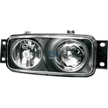 Mlhový světlomet Vložka světlometu, mlhovka DT Spare Parts 1.21481