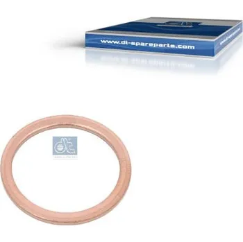 Těsnicí kroužek, olejová vypouštěcí zátka DT Spare Parts 2.11078