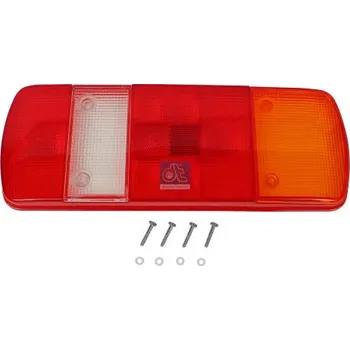 Zadní světlomet Čočka, zadní světlo DT Spare Parts 4.62822