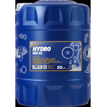 Hydraulický olej Olej hydraulický HLP/HM 32 MANNOL 20L HYDRO