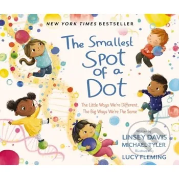 The Smallest Spot of a Dot - Linsey Davis, Michael Tyler Zonderkidz