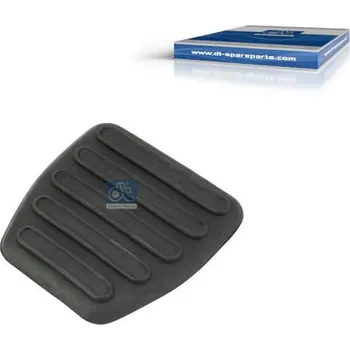 Pedálové obložení Obložení pedálu, spojkový pedál DT Spare Parts 3.41051