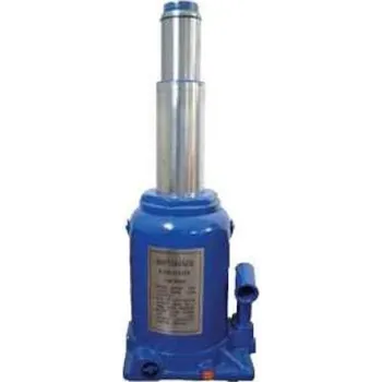 zvedák Zvedák hydraulický 10 tun - DVOUPÍSTOVÝ, h max=550mm