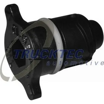 Olejová vana Závitová zátka, olejová vana TRUCKTEC AUTOMOTIVE 01.67.544
